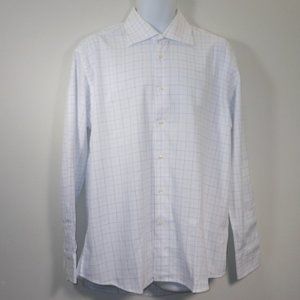 MISSONI Fine cotton men's dress shirt